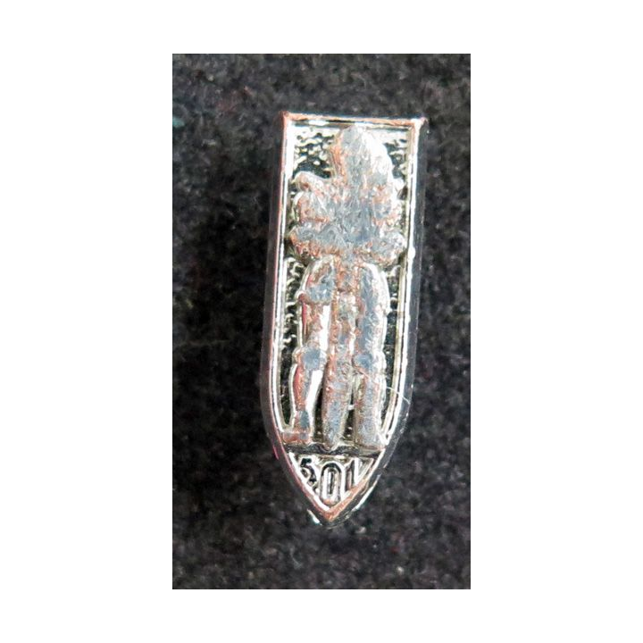 501° RCC : Pin's du 501° régiment de chars de combat GLF