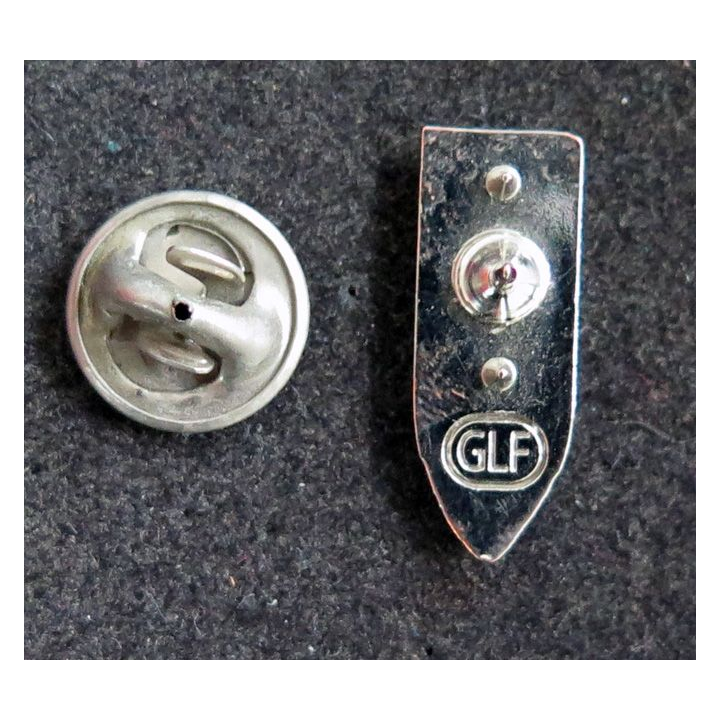 501° RCC : Pin's du 501° régiment de chars de combat GLF