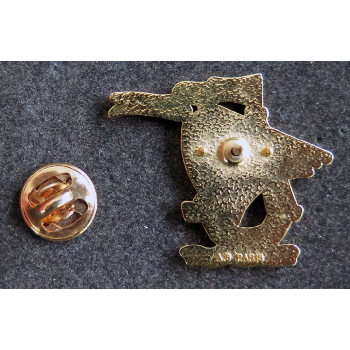 Pin's de l'association départementale de la protection civile de Paris