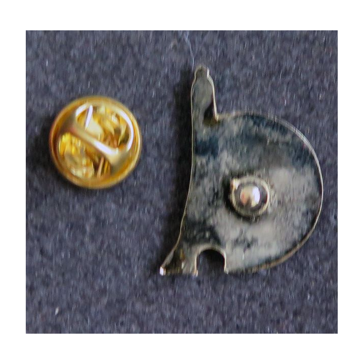 Pin's du centenaire de la Croix Blanche secours français