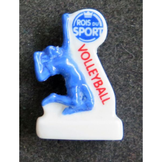 Fève Volley ball Rois du sport