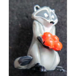 Figurine en Plastique Kung Fu Panda Master Pocahontas Disney Nestlé