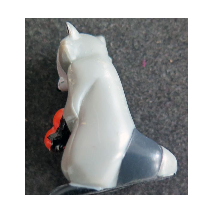 Figurine en Plastique Kung Fu Panda Master Pocahontas Disney Nestlé