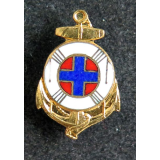 Pin's des sauveteurs en mer SASM