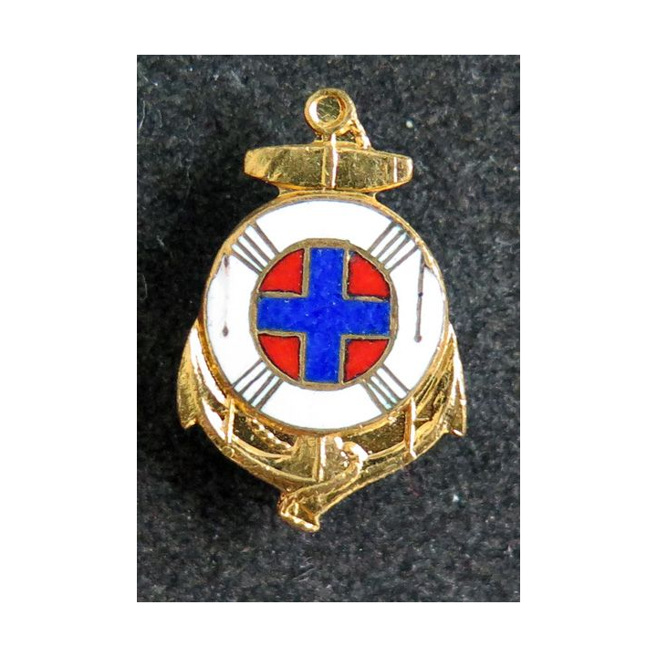 Pin's des sauveteurs en mer SASM