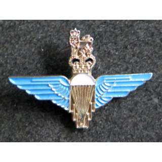 Pin's de brevet parachutiste anglais
