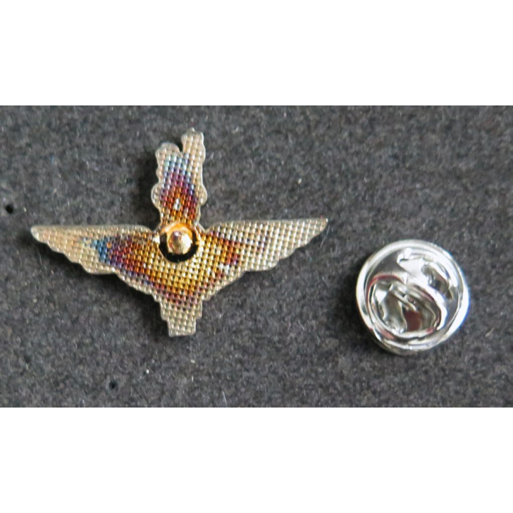 Pin's de brevet parachutiste anglais