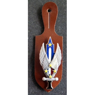 EL 1°ARMÉE : insigne de l'escadrille de la 1° armée de fabrication Drago G. 2791