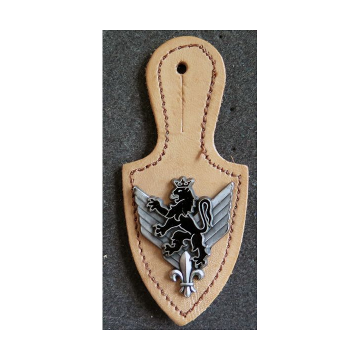 6° régiment d'hélicoptères de combat de fabrication Delsart G. 1904