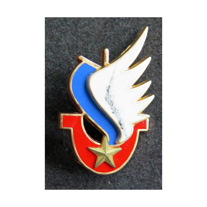 1° GSALAT : 1° groupe de soutien de l'aviation légère de l'armée de terre de fabrication Drago G. 2554