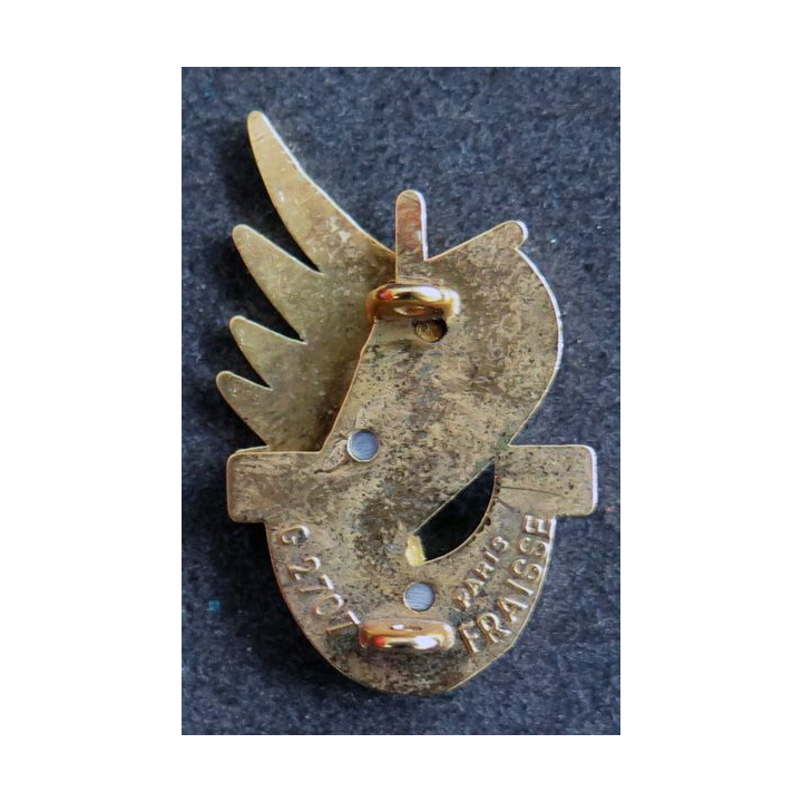 1° GSALAT : 1° groupe de soutien de l'aviation légère de l'armée de terre de fabrication Drago G. 2554