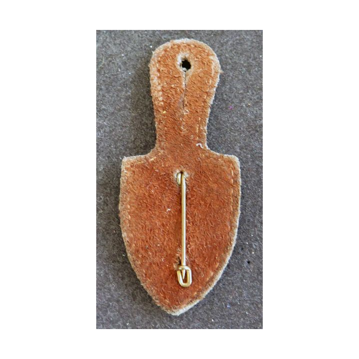 10° RAC : 10° Régiment d'Artillerie coloniale Drago H. 385 en émail