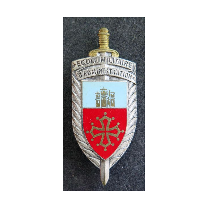 ECOLE MILITAIRE D'ADMINISTRATION MONTPELLIER