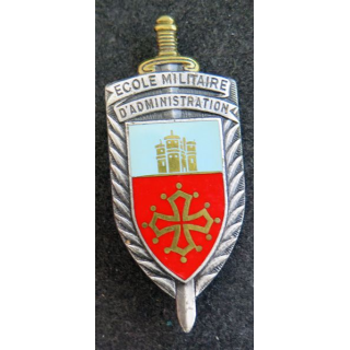 EMA : école militaire d'administration Montpellier Drago G. 1553