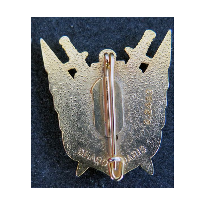 EIPMF : École interarmes personnel militaire féminin Drago G. 2438