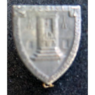 Vieil insigne du pèlerinage ASSISI (Assise) pelerinaggio alla tomba di St Francesc