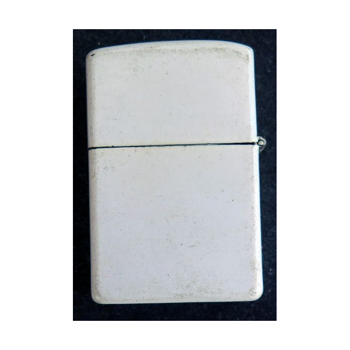 Briquet Zippo Winston sans roulette intérieure