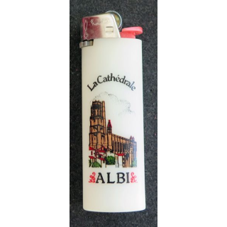 BRIQUET : La Cathédrale d'Albi  (USAGÉ)