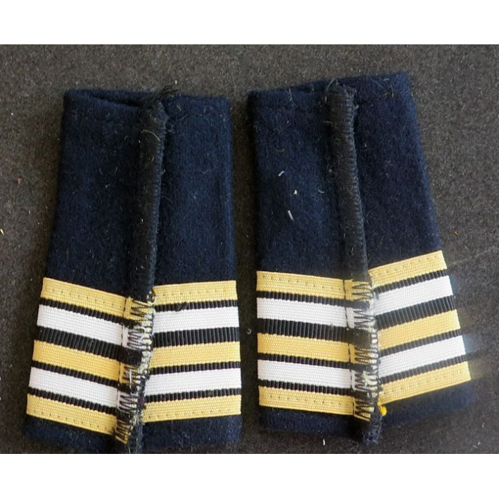 paire de Fourreau de Lieutenant-colonel du génie