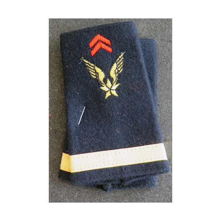 Paire de Fourreau de Sous-Lieutenant de l'ALAT