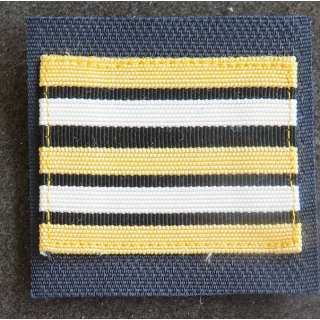 Galon de combat de Lieutenant Colonel sur Velcro