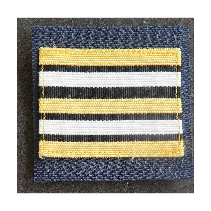 Galon de combat de Lieutenant Colonel sur Velcro
