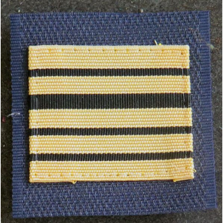 Galon de combat de Colonel sur Velcro