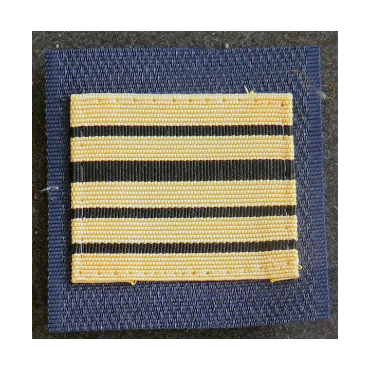 Galon de combat de Colonel sur Velcro