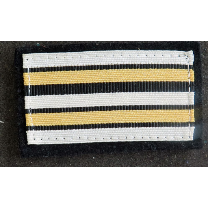 Galon de manche de lieutenant -Colonel de gendarmerie