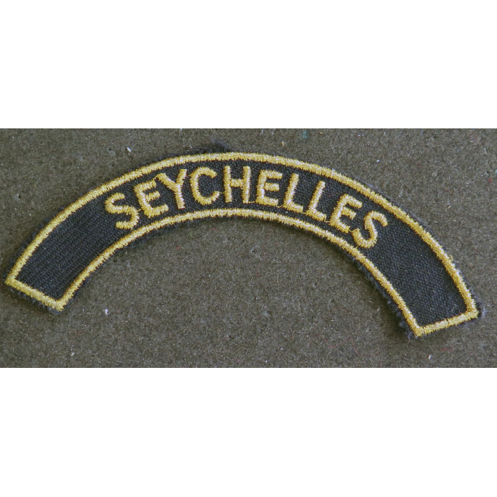 Bande d'épaule SEYCHELLES de 10 cm de largeur