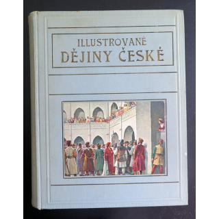 Novak, Dejiny České illustrované 1920 écrit en tchèque