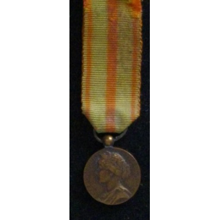 FRANCE : MÉDAILLE DES ÉVADÉS EN RÉDUCTION EN BRONZE