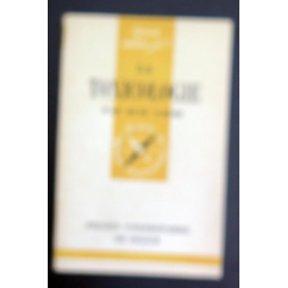 Que sais-je n° 61 : La Toxicologie par René Fabre 1942 PUF