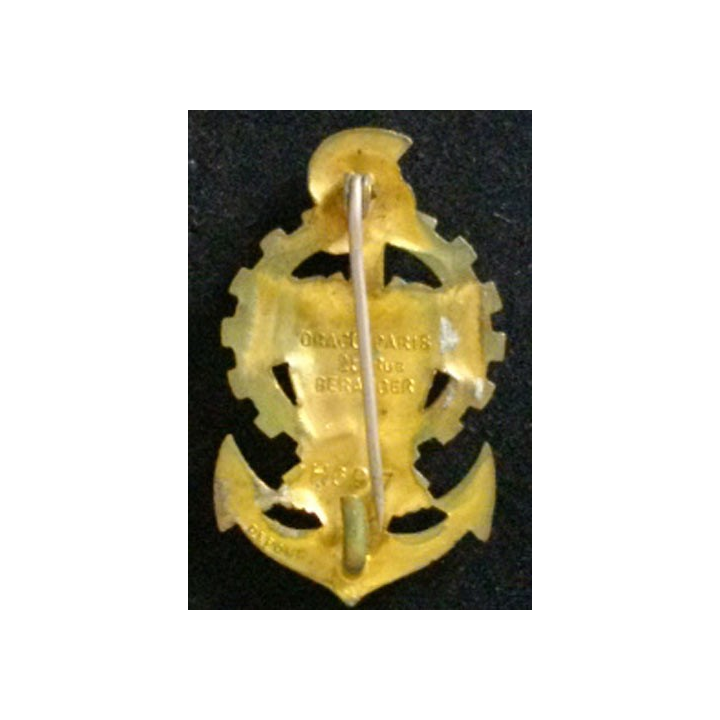 1°RAG : 1°RÉGIMENT AUTONOME DU GÉNIE