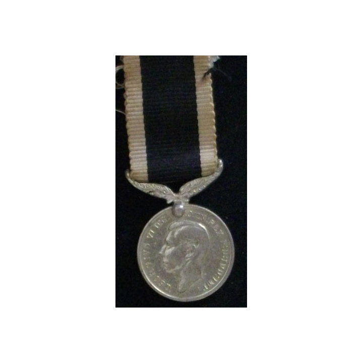 NOUVELLE ZÉLANDE : WAR SERVICE MEDAL 1939-1945 EN RÉDUCTION