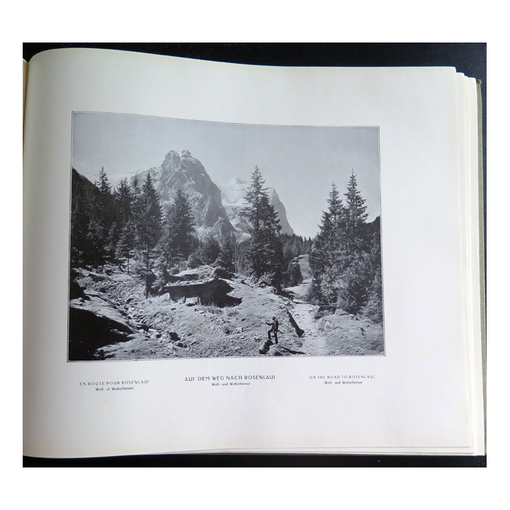 Das Schweizerland La Suisse 160 illustrations éditions Kilchberg Zurich