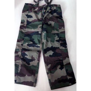 Pantalon neuf de treillis félin 88c tissu imper résistant