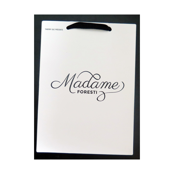 DVD du nouveau spectacle de Madame Foresti emballé neuf sous blister