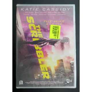 DVD The Scribbler Katie Cassidy neuf sous blister