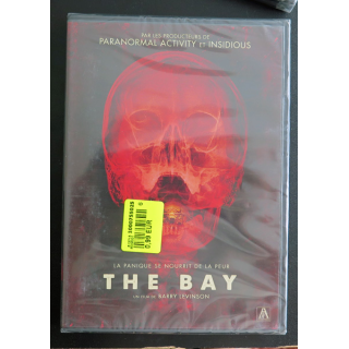 DVD The Bay La panique qui nourrit la peur neuf sous blister