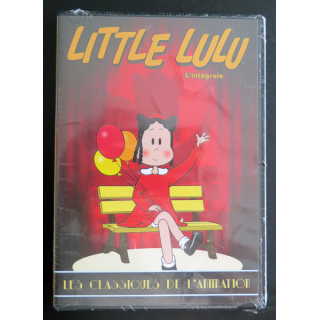 DVD Little Lulu les classiques de l'animation neuf sous blister