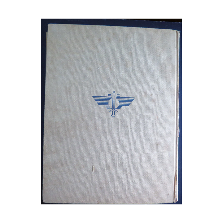 3 Tomes de La France et son Empire dans la guerre ou les compagnons de la Grandeur E.L.F