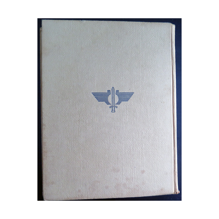 3 Tomes de La France et son Empire dans la guerre ou les compagnons de la Grandeur E.L.F