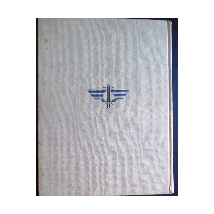 3 Tomes de La France et son Empire dans la guerre ou les compagnons de la Grandeur E.L.F