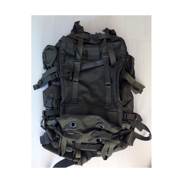 Sac de combat des Marines US Blakchawk Raport neuf
