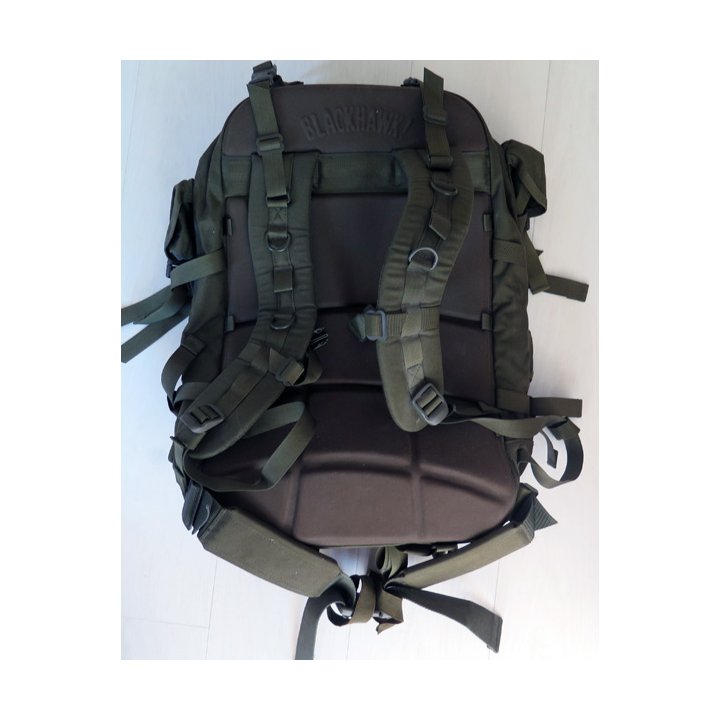 Sac de combat des Marines US Blakchawk Raport neuf