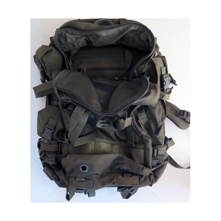 Sac de combat des Marines US Blakchawk Raport neuf
