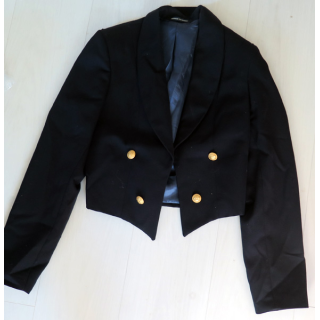 Veste de spencer des Transmissions Balsan taille 80 2012