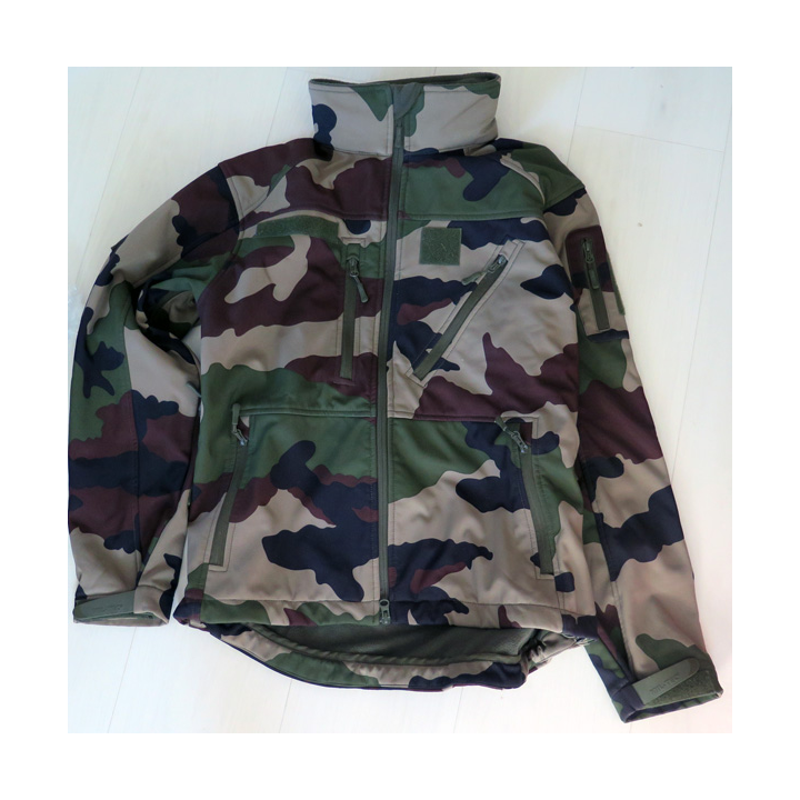 Blouson camouflé Mil-Tec taille M comme neuf