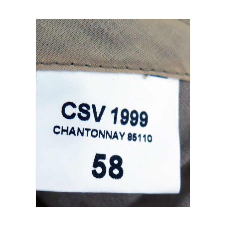 Chapeau de brousse Bob type Daguet CSV 1999 taille 58